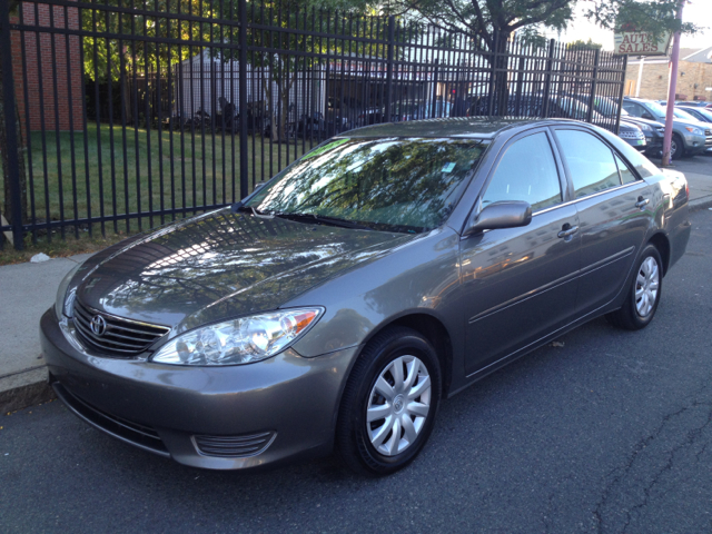 2005 Toyota Camry X