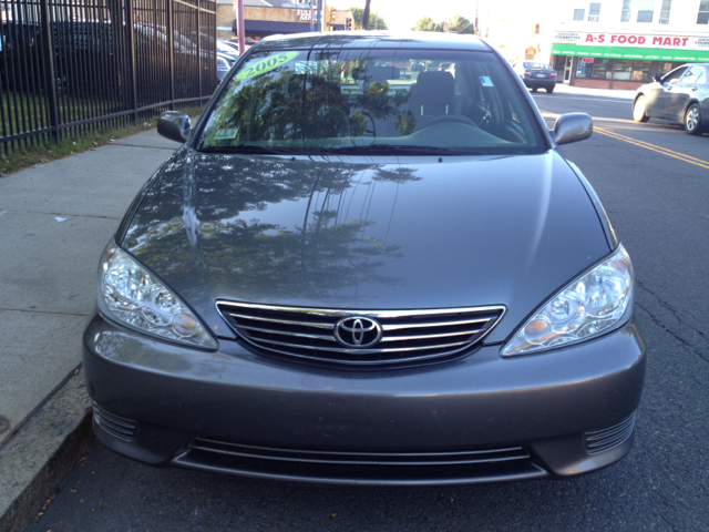 2005 Toyota Camry X
