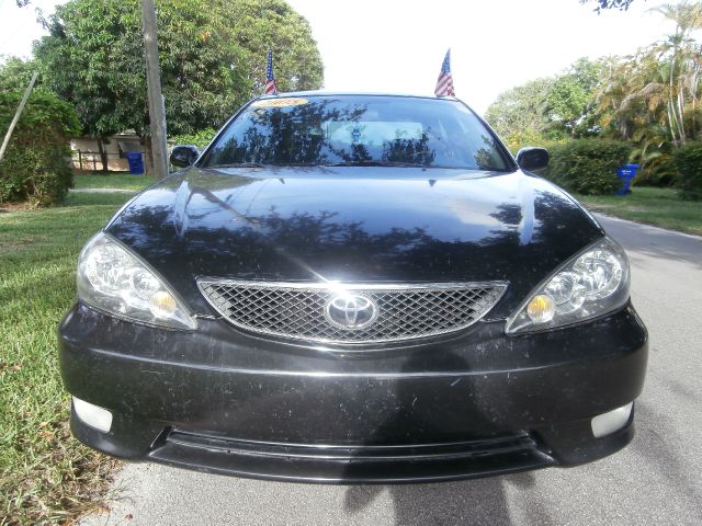 2005 Toyota Camry SE