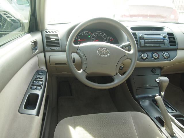 2005 Toyota Camry X