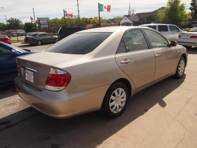 2005 Toyota Camry X