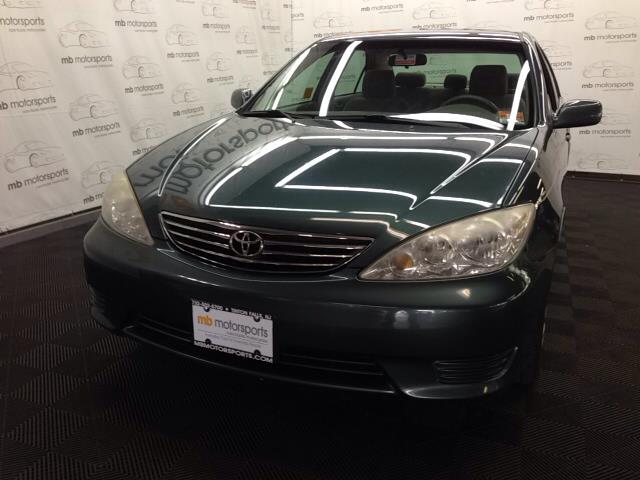 2005 Toyota Camry SCAB XLT 4WD LONG BOX
