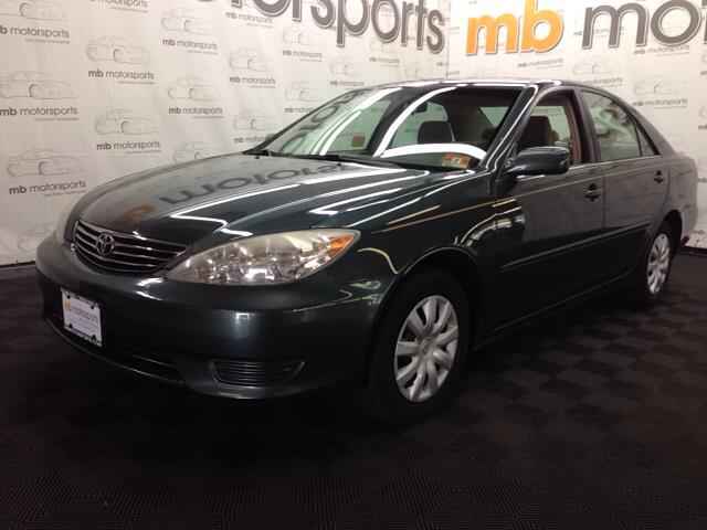 2005 Toyota Camry SCAB XLT 4WD LONG BOX