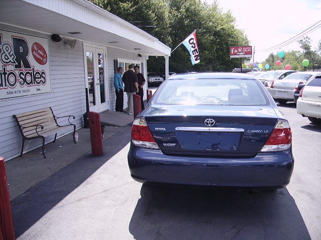 2005 Toyota Camry Laramie 35