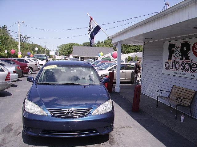 2005 Toyota Camry Laramie 35