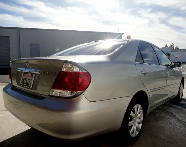 2005 Toyota Camry X