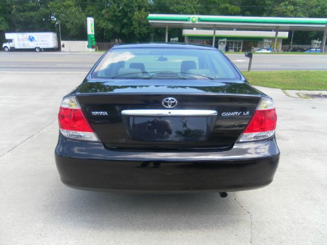 2005 Toyota Camry X
