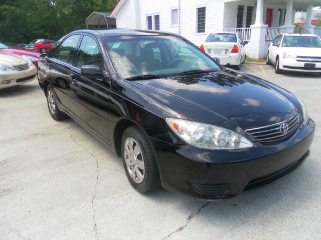 2005 Toyota Camry X