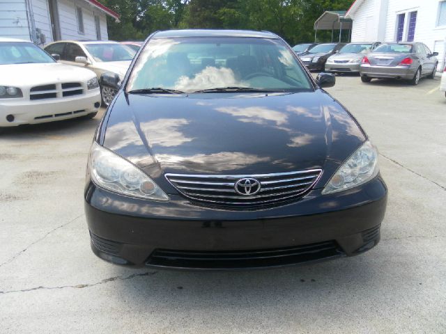 2005 Toyota Camry X