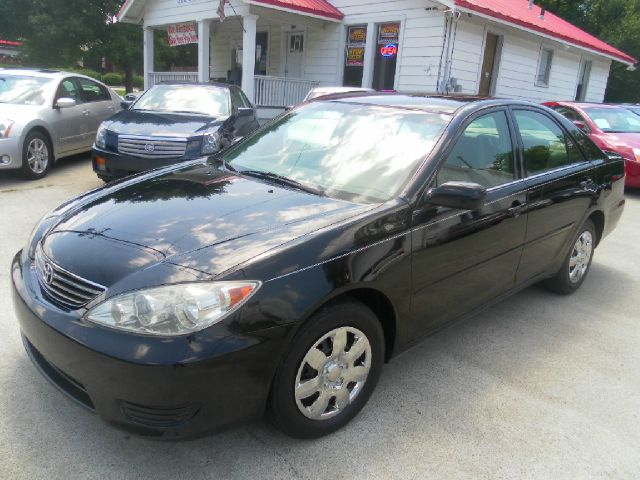 2005 Toyota Camry X