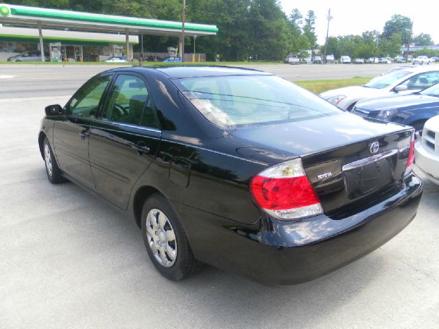 2005 Toyota Camry X