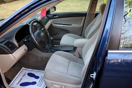 2005 Toyota Camry Unknown