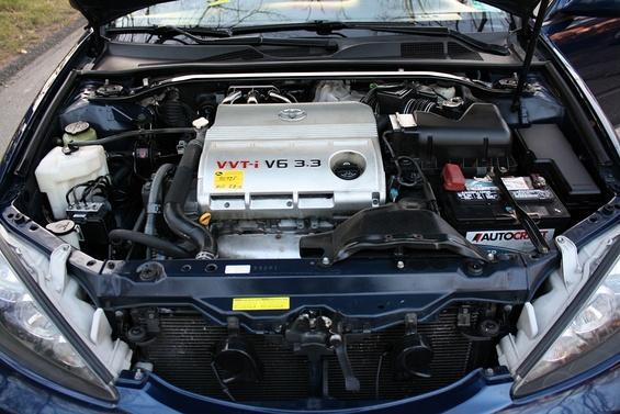 2005 Toyota Camry Unknown