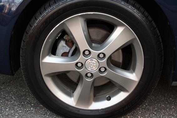 2005 Toyota Camry Unknown