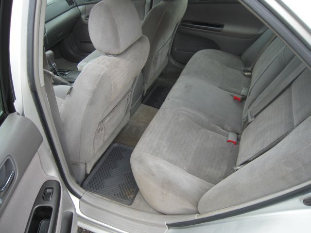 2005 Toyota Camry X