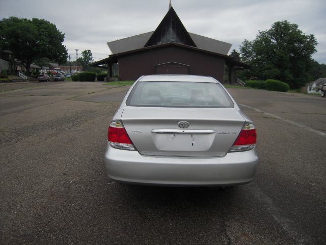 2005 Toyota Camry X
