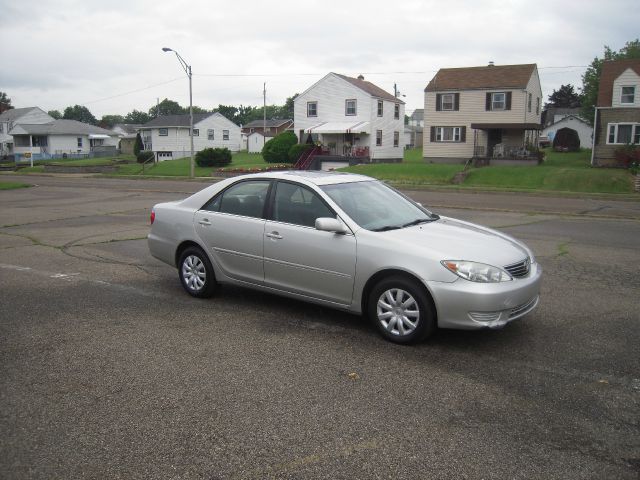 2005 Toyota Camry X