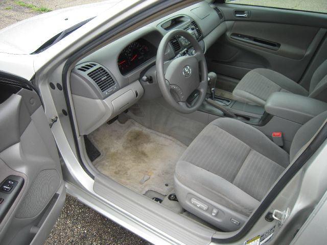2005 Toyota Camry X