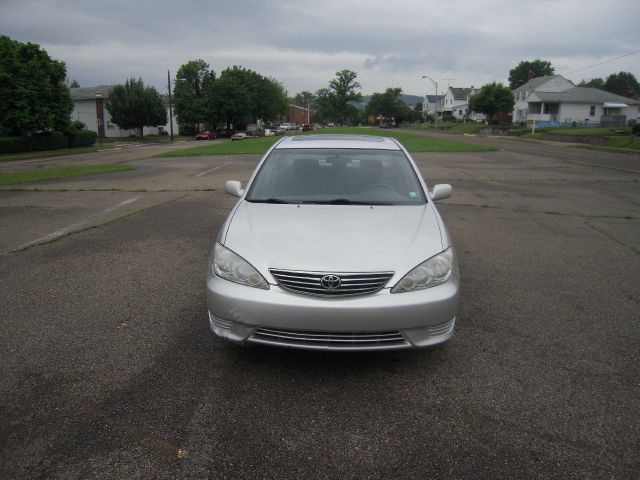 2005 Toyota Camry X
