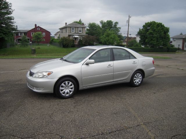 2005 Toyota Camry X