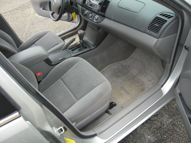 2005 Toyota Camry X