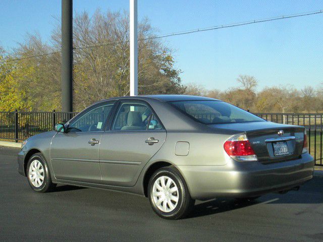 2005 Toyota Camry X