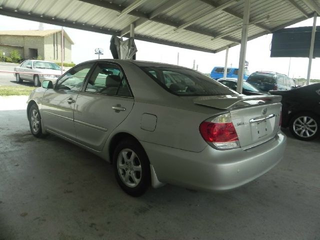 2005 Toyota Camry X