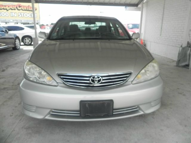 2005 Toyota Camry X