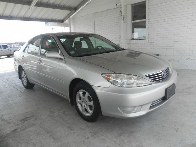 2005 Toyota Camry X