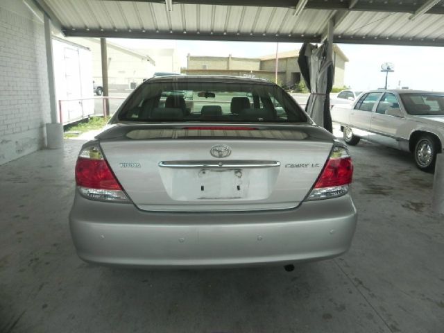 2005 Toyota Camry X
