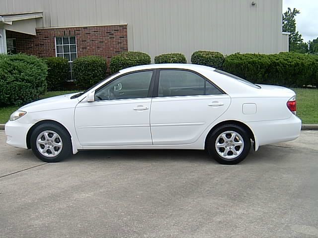 2005 Toyota Camry X