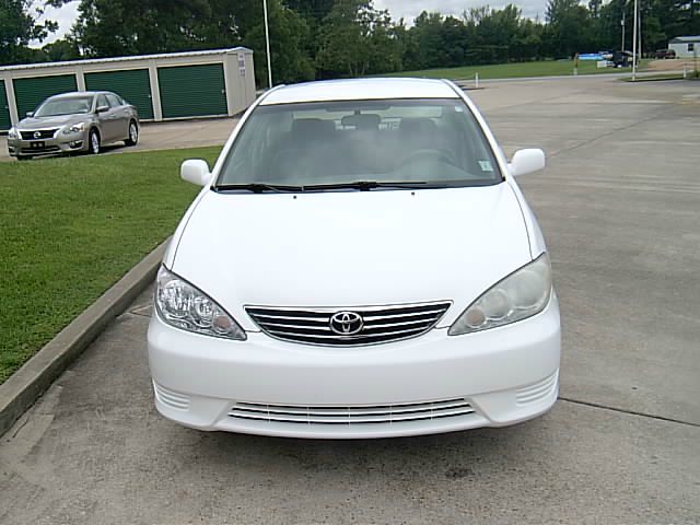2005 Toyota Camry X