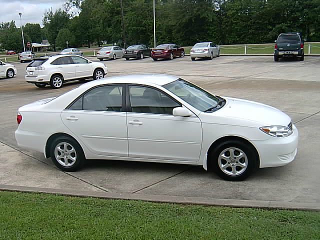 2005 Toyota Camry X