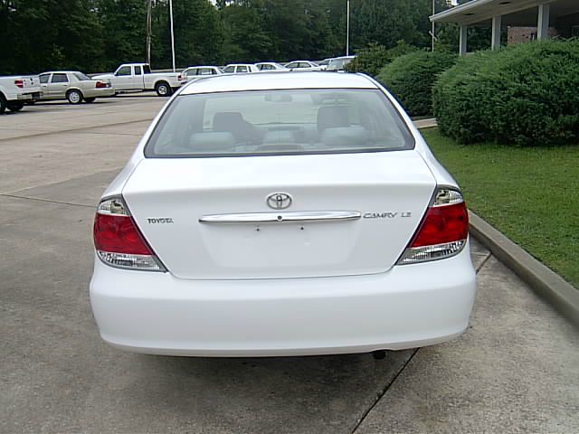 2005 Toyota Camry X