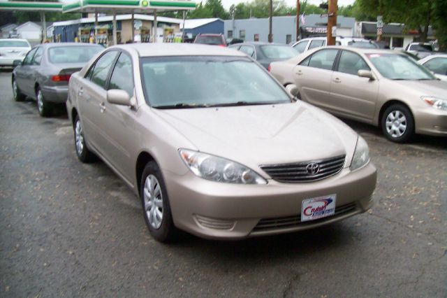 2005 Toyota Camry X