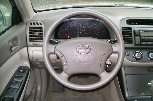 2005 Toyota Camry X