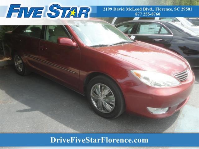 2005 Toyota Camry Unknown