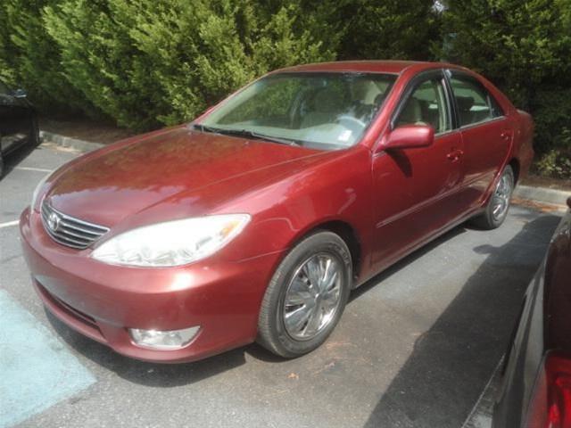 2005 Toyota Camry Unknown