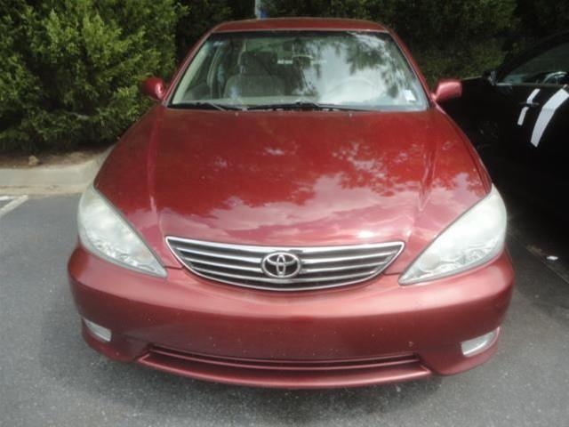 2005 Toyota Camry Unknown