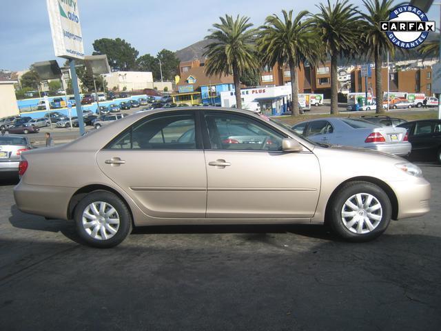 2005 Toyota Camry X