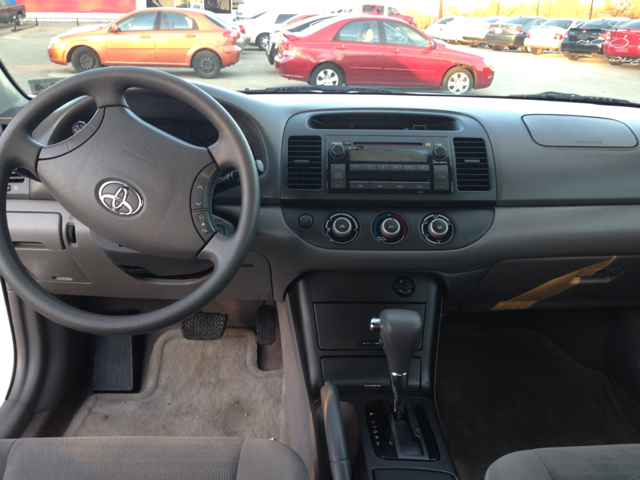 2005 Toyota Camry X
