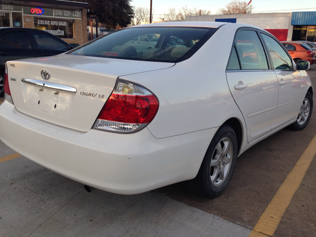 2005 Toyota Camry X
