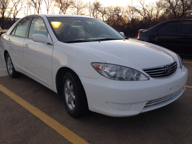 2005 Toyota Camry X