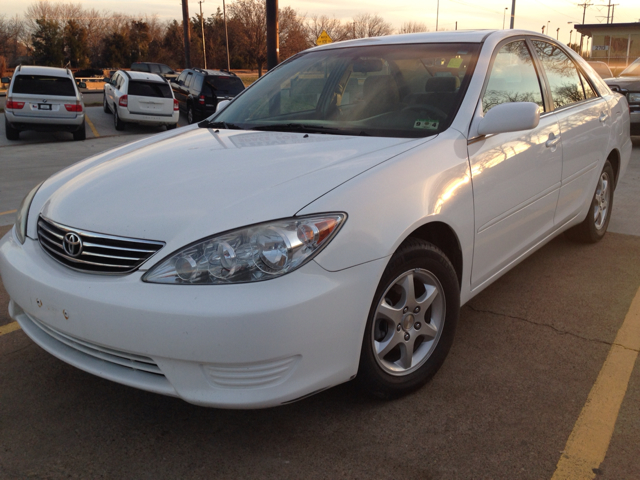 2005 Toyota Camry X