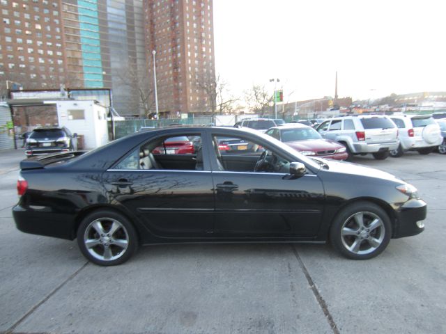 2005 Toyota Camry Continuously Variable Transmission