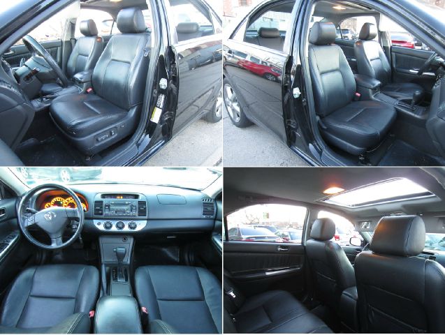 2005 Toyota Camry Continuously Variable Transmission