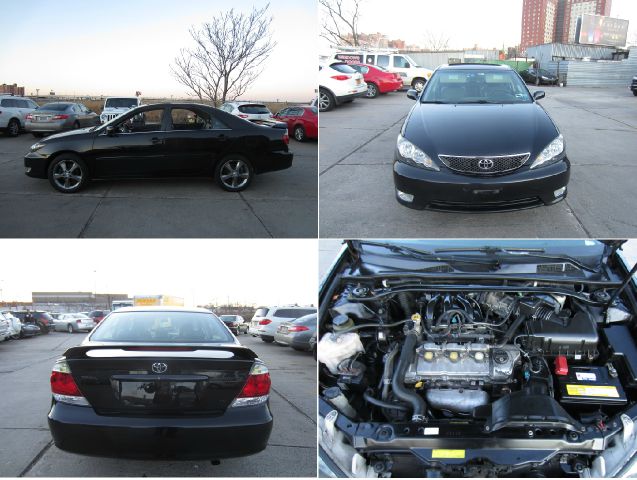 2005 Toyota Camry Continuously Variable Transmission