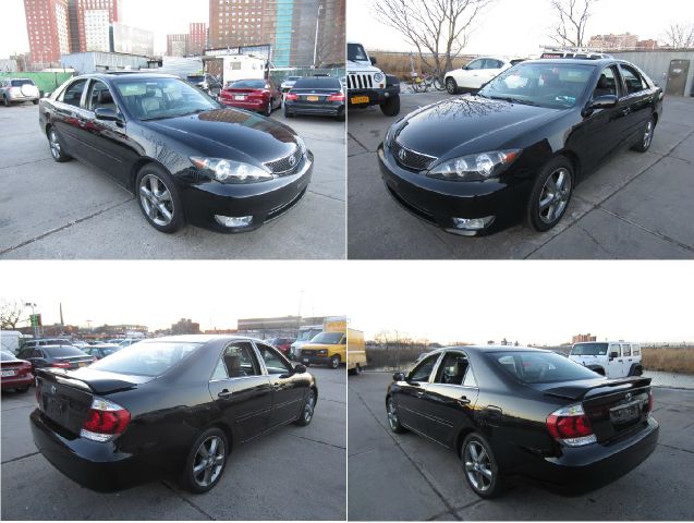 2005 Toyota Camry Continuously Variable Transmission