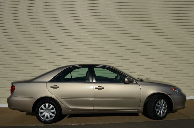 2005 Toyota Camry X