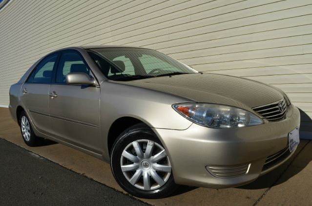 2005 Toyota Camry X